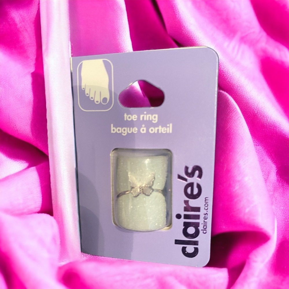 Claire’s Toe Rings (3 Included) - Picture 2 of 5